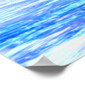 Poster Une Fille Jouant de la Flûte (Coin)