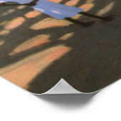 Poster Une fille sur une aile Inde 2000 (Coin)