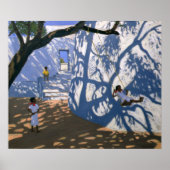 Poster Une fille sur une aile Inde 2000 (Devant)