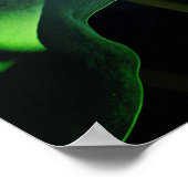 Poster Une fleur de lotus vibrante (Coin)