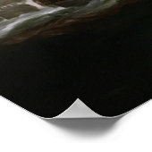 Poster Une flotte d'Indiens de l'Est en mer par Nicholas (Coin)