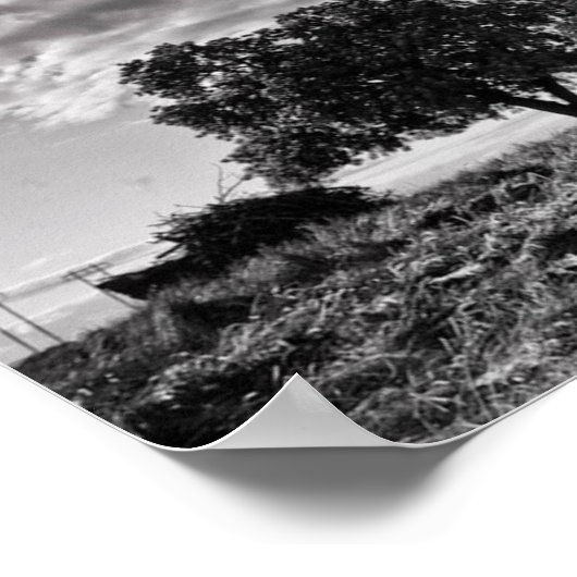 Poster Une fois beauté (Coin)