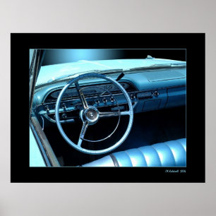 Poster Une Fois Dans Une Lune Bleue