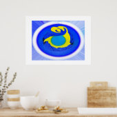 Poster Une fois dans une lune bleue (Cuisine)
