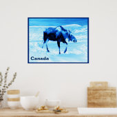 Poster Une Fois Dans Une Oie Bleue (Cuisine)