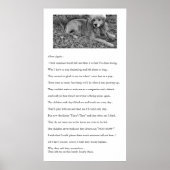 Poster Une fois de plus (Devant)