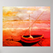 Poster Une Fois Un Voyage De Rêve (Devant)