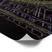 Poster Une force éclatante (Coin)