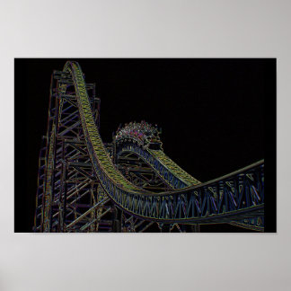 Poster Une force éclatante