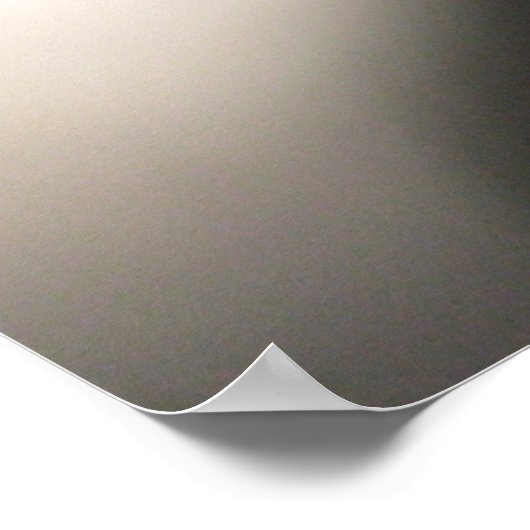 Poster Une gauche (Coin)