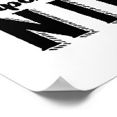 Poster Une Gentillesse Inspirante Plus Importante Pour Êt (Coin)