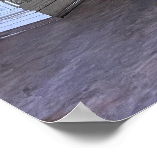 Poster Une gloire passée (Coin)