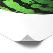 Poster une grande pastèque (Coin)