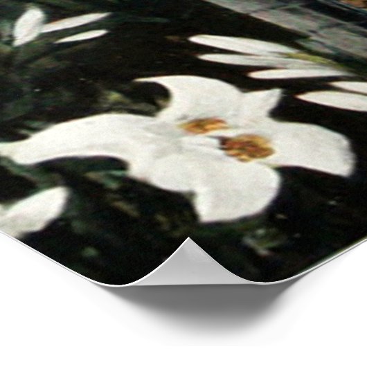 Poster Une gravure de Jeanne d'Arc en 1903 (Coin)