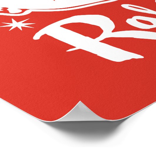 Poster Une histoire de Noël | Ralphie (Coin)