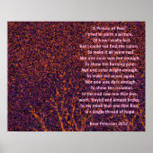 Poster Une image de la douleur (Devant)