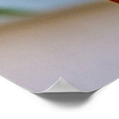 POSTER UNE IMPRIMANTE DE POIDS LOURDS CARDINAL 16 X 20 AR (Coin)