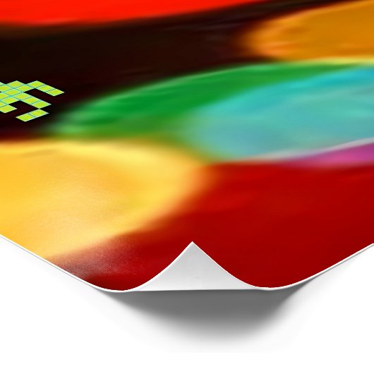 Poster Une invasion secrète des Pixelverse (Coin)