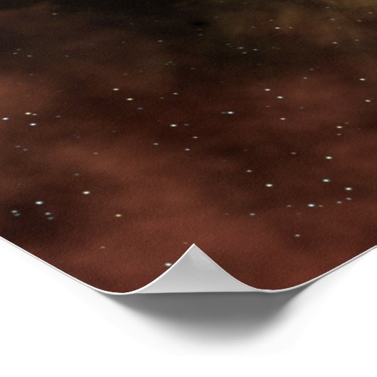 Poster Une jeune étoile (Coin)