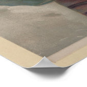 Poster Une jeune femme puritaine (Coin)