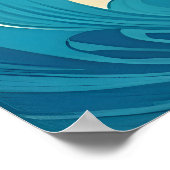 Poster Une jeune Vietnamienne (Coin)