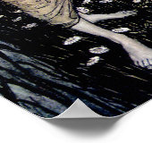 Poster Une jolie femme de ménage (Coin)