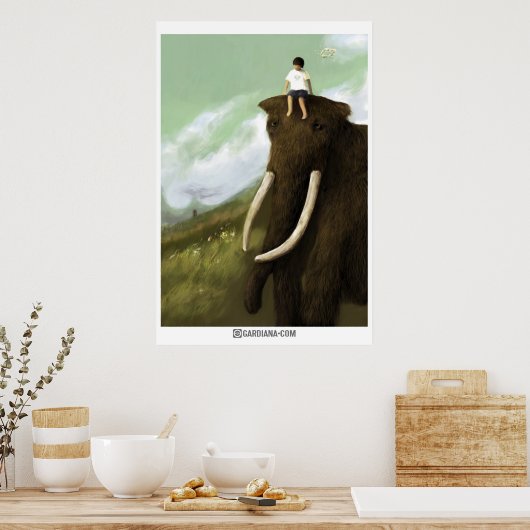 Poster une journée (Cuisine)