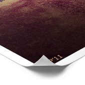 Poster Une Journée À La Plage (Coin)