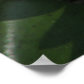 Poster Une journée à l'étang (Coin)