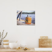 Poster Une journée au lac 1996 (Cuisine)