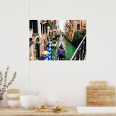 Poster Une journée dans la vie de Venise (Cuisine)