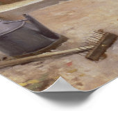 Poster Une journée dans le pays (Coin)