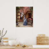 Poster Une journée dans le pays (Cuisine)