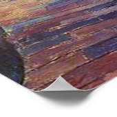 Poster Une Journée De Pieds À Brighton ~ James Tissot ~ A (Coin)