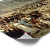 Poster Une journée de réflexion sous l'Empire (Coin)