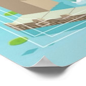 Poster Une journée spéciale Monument Valley (Coin)