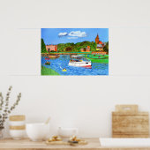 Poster Une journée sur l'affiche (Cuisine)