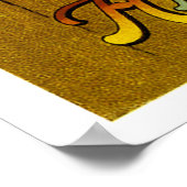 Poster Une joyeuse Halloween (Coin)