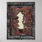 Poster Une larme (Devant)