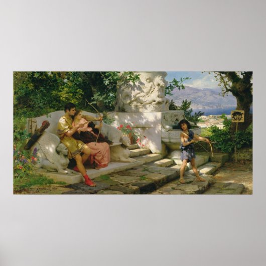 Poster Une leçon dangereuse (Devant)