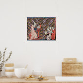 Poster Une leçon de philosophie (Cuisine)