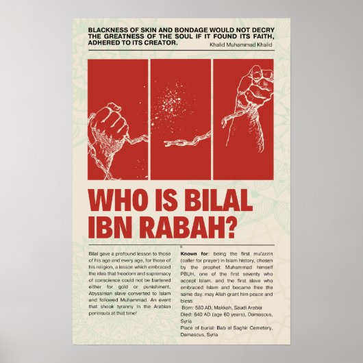 Poster Une leçon de vie sur l'affiche de la liberté humai (Devant)