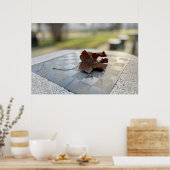 Poster Une leçon d'échecs (Cuisine)