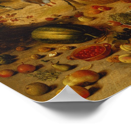 Poster Une légende de l'automne (Coin)