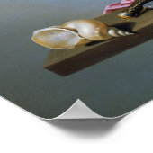 Poster Une légende des vanités de la vie humaine (Coin)