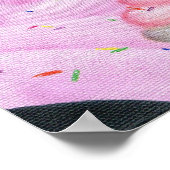 Poster Une légère éraflure (Coin)