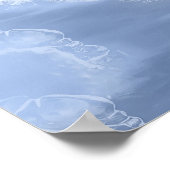 Poster une licorne blanche (Coin)