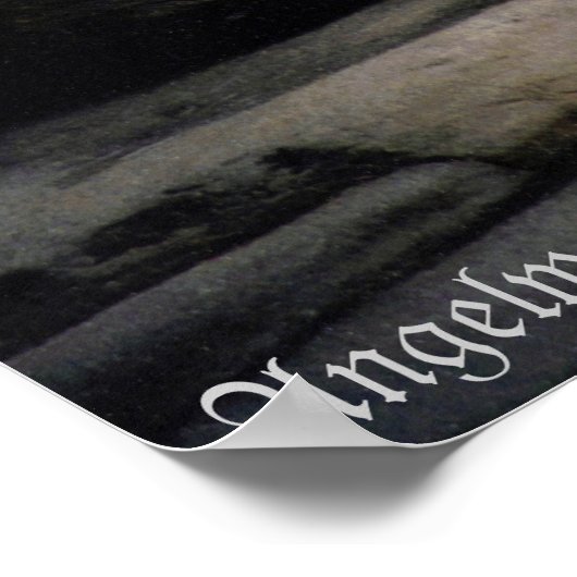 Poster Une longue journée (Coin)