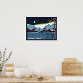 Poster Une longue nuit froide (Cuisine)