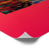 Poster Une Longue Promenade À La Maison (Coin)